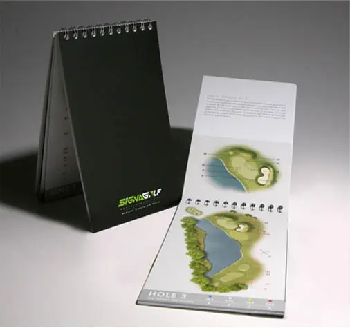 Carnets à spirales