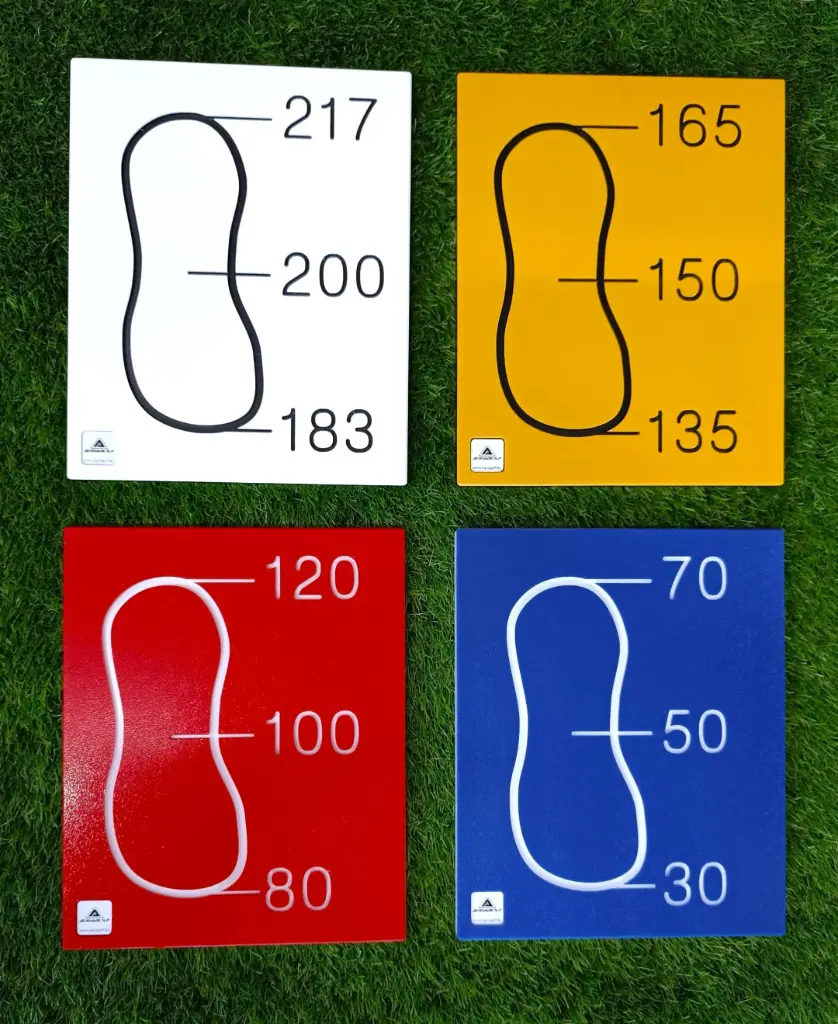 Multisol 29C - Plaque au sol avec gravure complexe