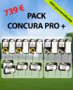 PACK CONCURA PRO +