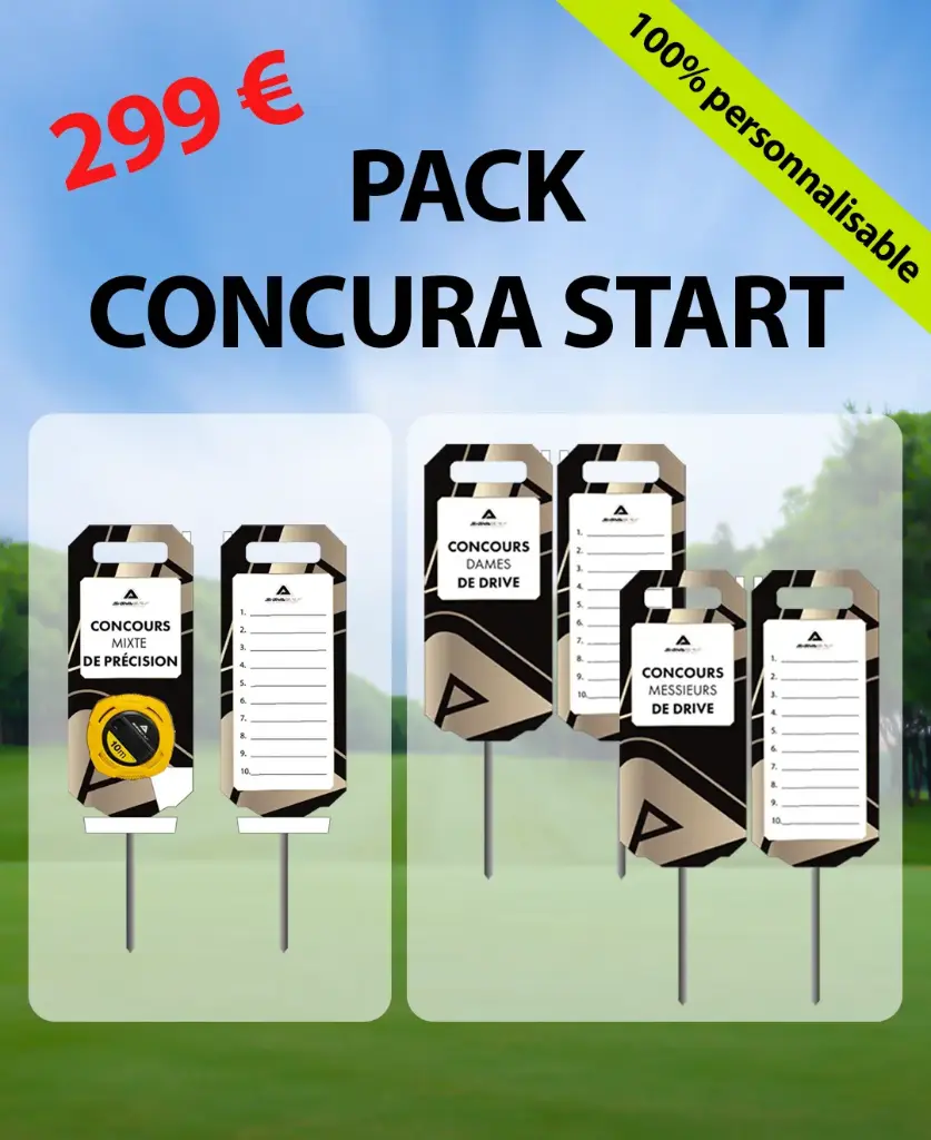 Test PACK CONCOURS PRO +