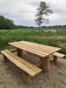 Esprit des bois - Mono- pieds bancs