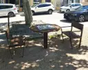 Table guéridon G