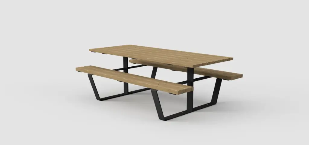 Table pique nique G