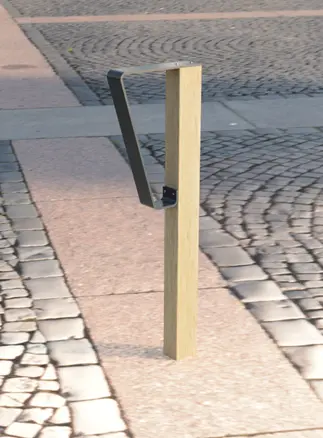 [MSV004] Théo - Borne de stationnement vélo