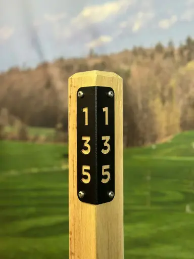 [G-RDM002] Woodstick 58