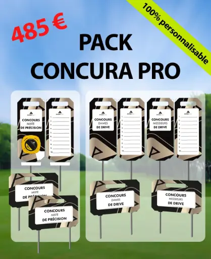 [G-SCO007] Test PACK CONCOURS PRO +