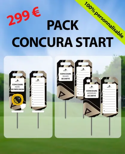 [G-SCO006] Test PACK CONCOURS PRO +